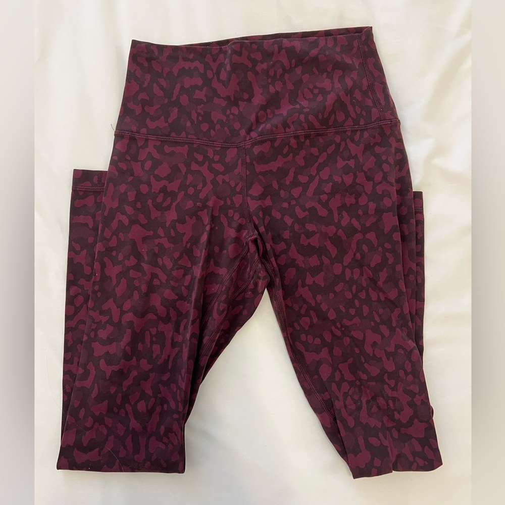 Lululemon leggings